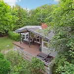 Awesome Home In Glesborg With Sauna