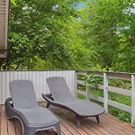 Awesome Home In Glesborg With Sauna *