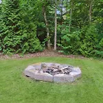 Сasa de vacaciones Awesome Home In Glesborg With Sauna Glesborg