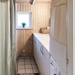 Awesome Home In Glesborg With Sauna Сasa de vacaciones *