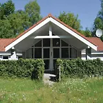 Awesome Home In Glesborg With Sauna Glesborg