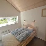 Awesome Home In Glesborg With Sauna Сasa de vacaciones Glesborg
