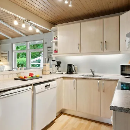 Holiday home Awesome In Glesborg With Wifi