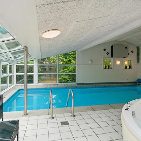 Awesome In Glesborg With Wifi Holiday home