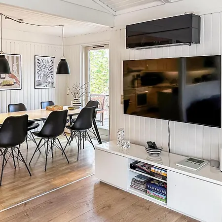 Awesome In With Sauna Ferienhaus *