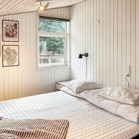 Awesome In With Sauna * Glesborg
