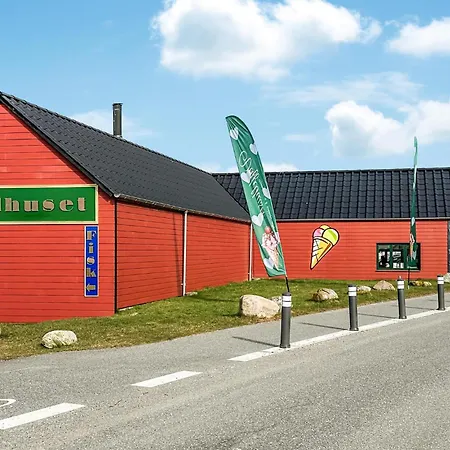 Awesome In With Sauna Ferienhaus Glesborg