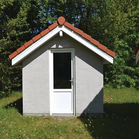 Feriehus Awesome In With Sauna Glesborg