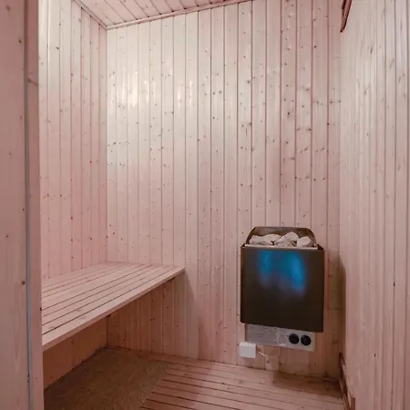 Awesome In With Sauna * Glesborg