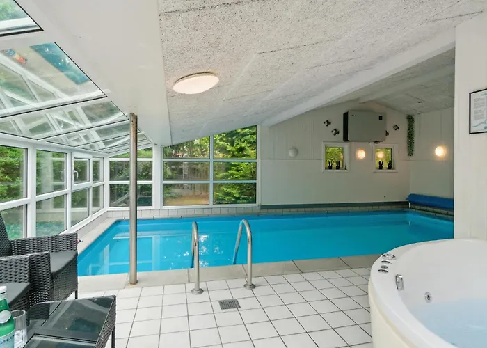 Awesome In Glesborg With Wifi Ferienhaus