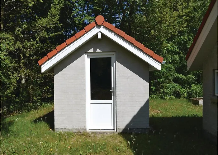 Ferienhaus Awesome In Glesborg With Wifi Glesborg